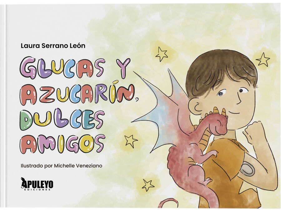 Glucas y Azucar&iacute;n, dulces amigos