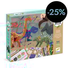 Caja Dino Multiactividades