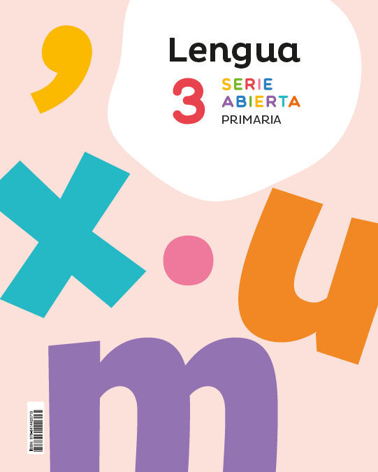 Lengua 3Prm S.Abierta fungible cast