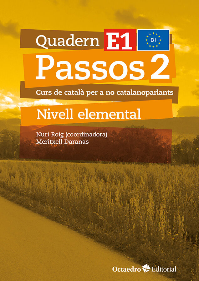 Passos 2. Quadern E1