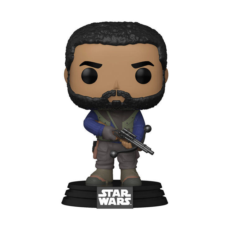 Funko POP! Star Wars Obi-Wan - Kawlan Ro