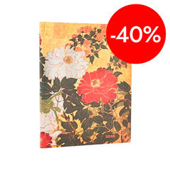 Agenda Paperblanks Flexi Natsu Ultra vertical setm/vista cas 2026