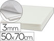 Cartón pluma Precision 50x70cm 3mm blanco