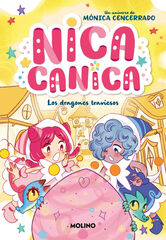 Nica Canica 5 - Los dragones traviesos