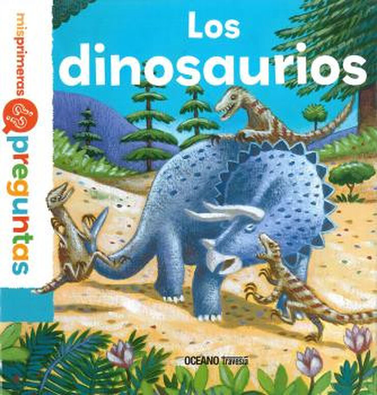 Los dinosaurios