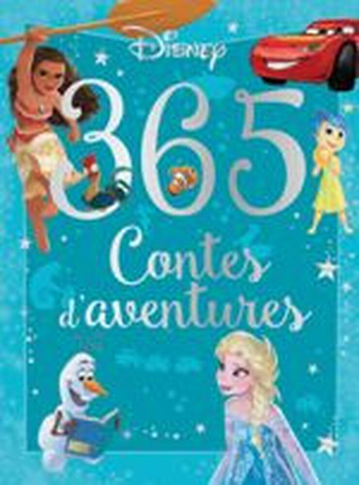 365 contes d'aventures