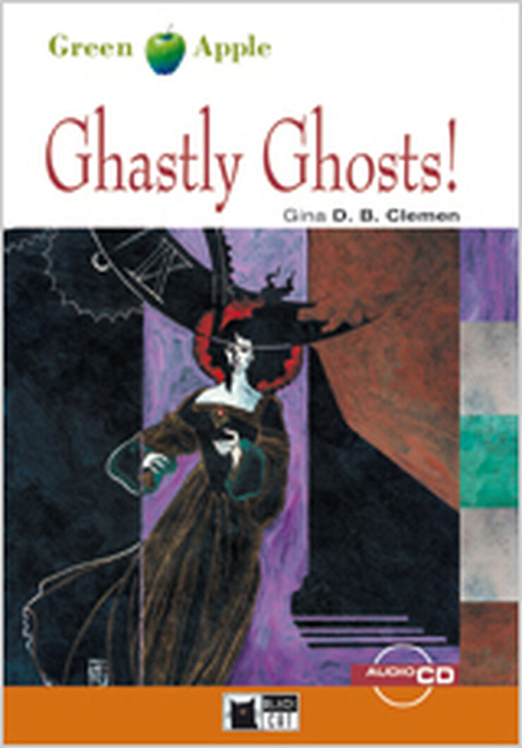 Ghastly Ghosts! Green Apple 1