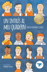 Un intrús al meu quadern Un intrús al meu quadern