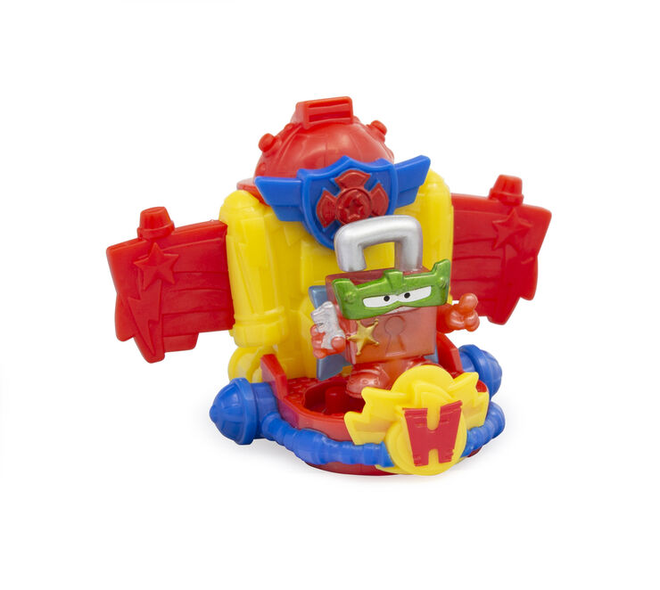 Rescue Force Rescue Jet SuperThings