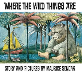Where The Wild Things Are: 60th Anniversary Edition