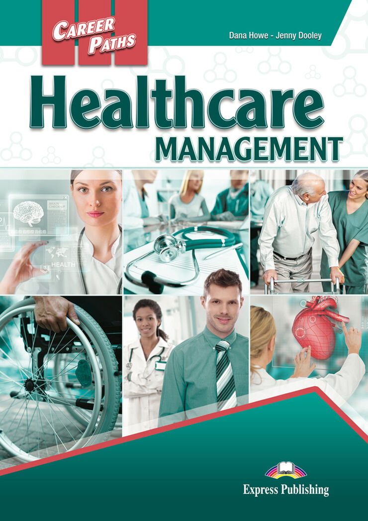 Healthcare management student's book (with digibooks)