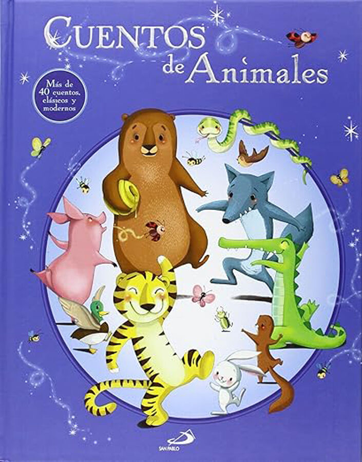 Cuentos de animales