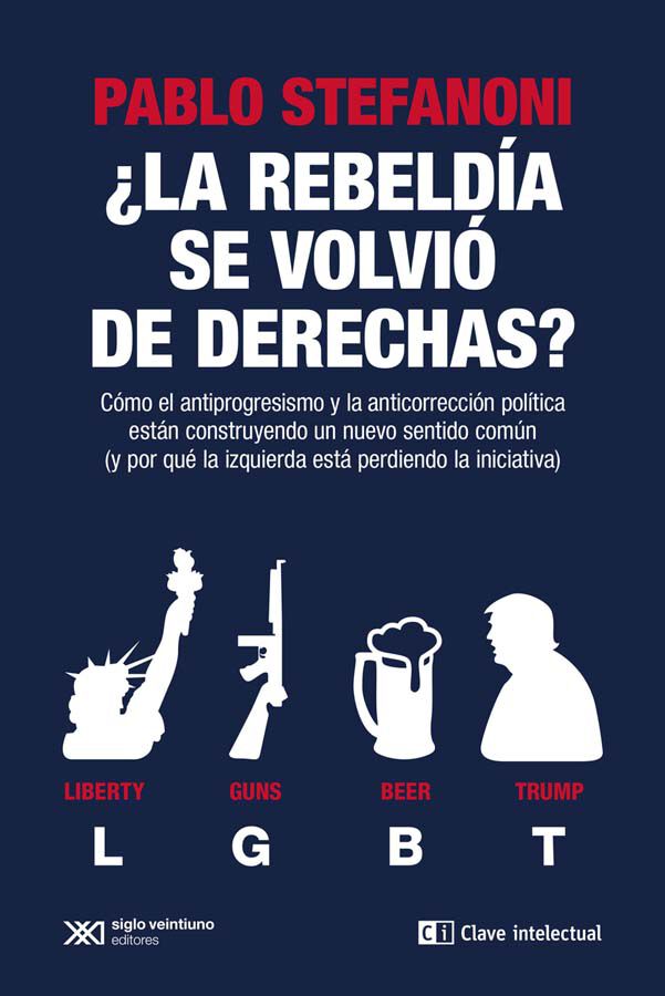 &iquest;La rebeld&iacute;a se volvi&oacute; de derechas?