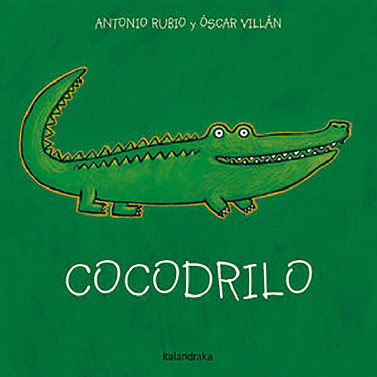 Cocodrilo