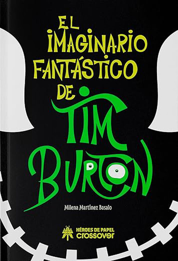 El imaginario fantastico de tim burton