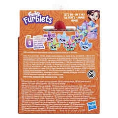 Furby Furblets