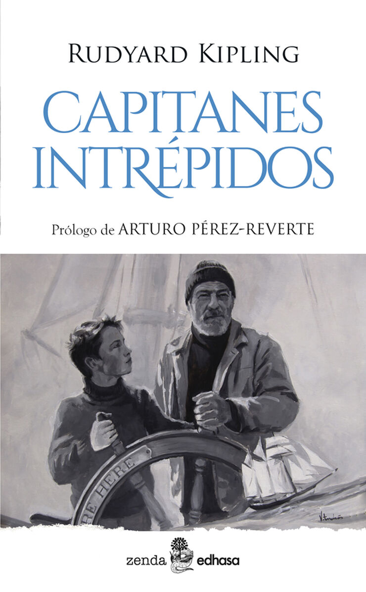 Capitanes intr&eacute;pidos