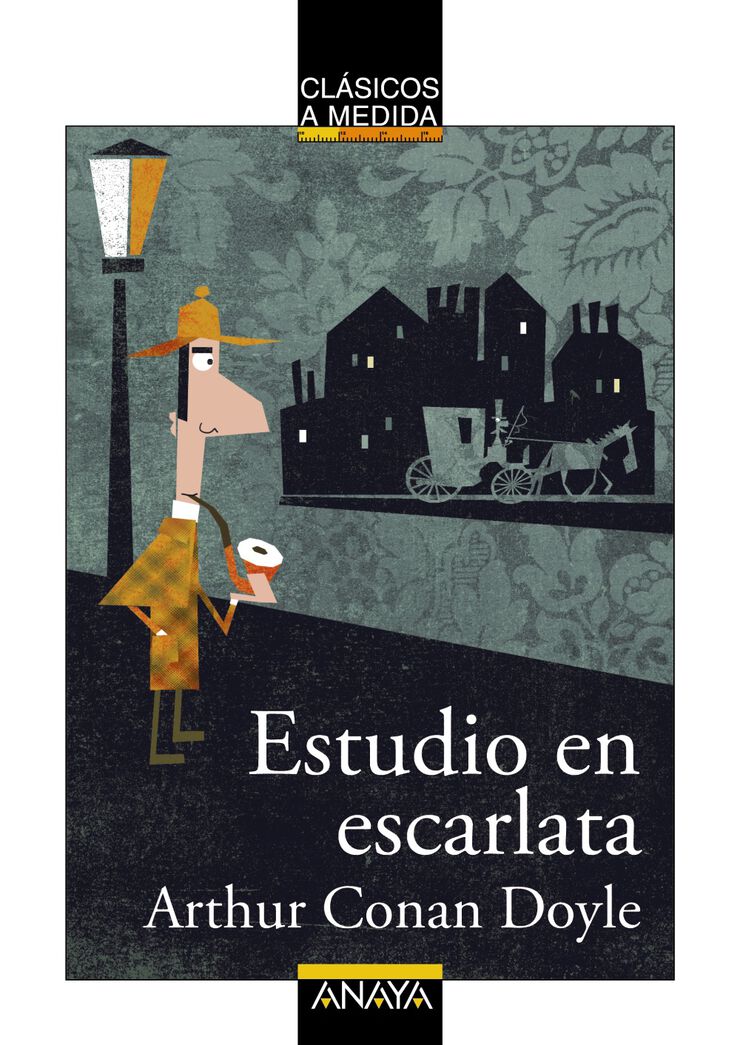 Estudio en escarlata