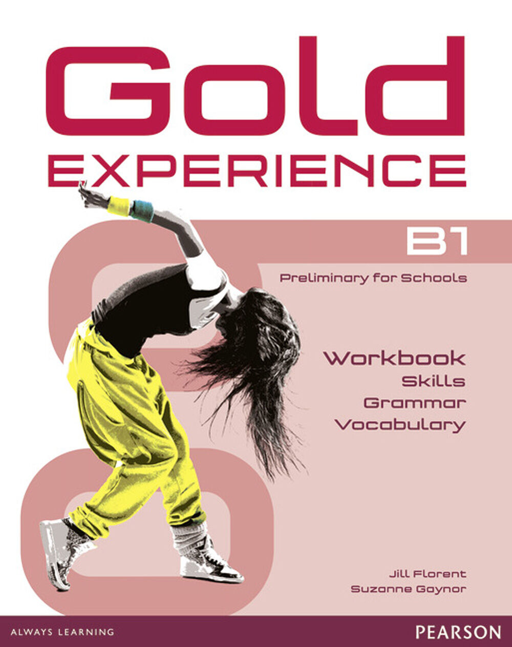 Gold Experience B1 Workbook
