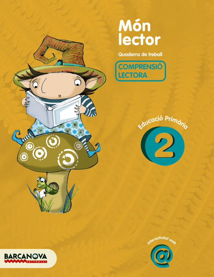 Món Lector 2n Primària Barcanova