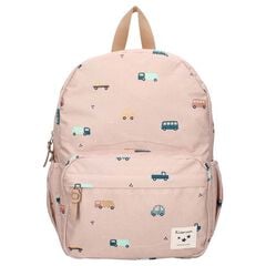 Mochila Kidzroom Turin Veh&iacute;culos