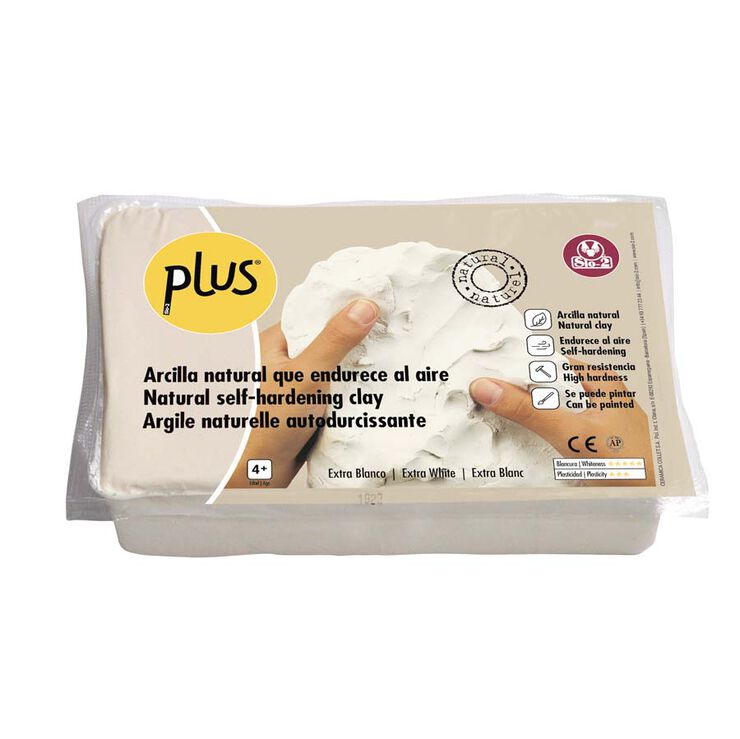Fang endurible Sio-2 Plus 1,5kg blanc
