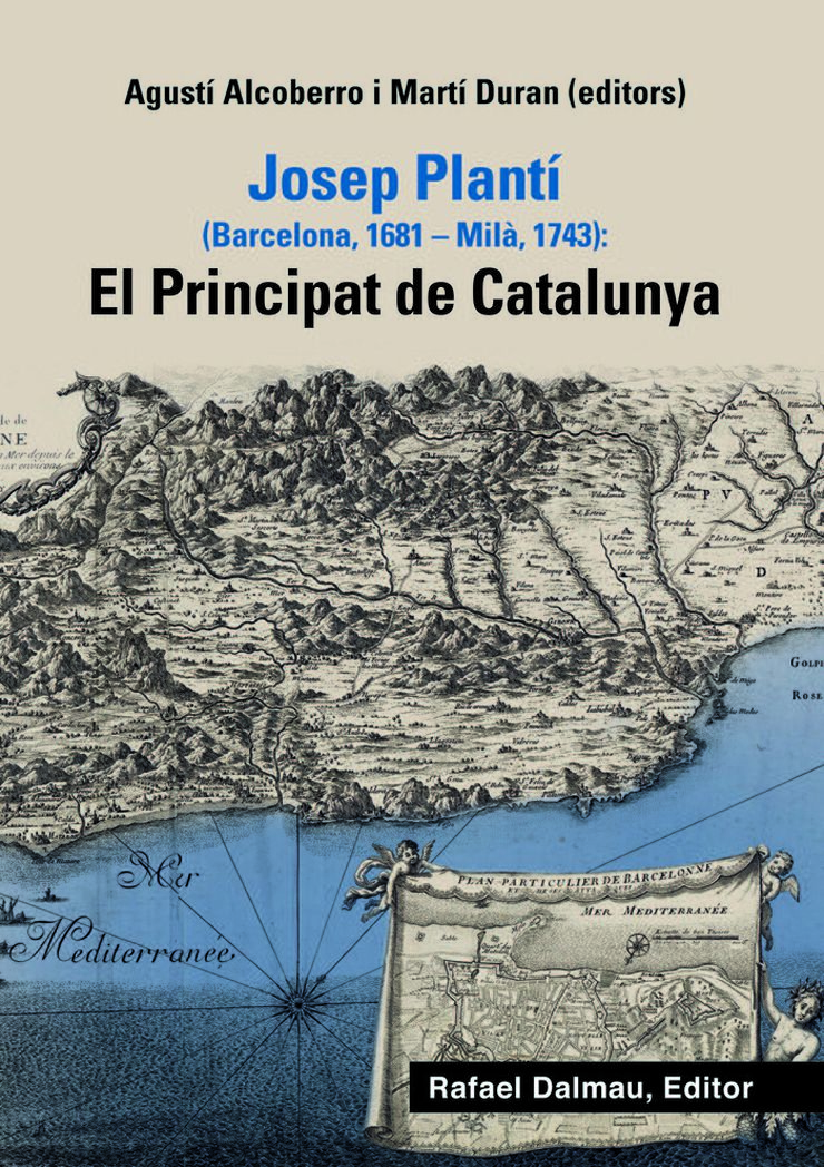 Josep Plantí (Barcelona, 1681-Milà, 1743)