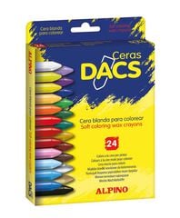 Ceres toves Alpino Dacs 24 colors