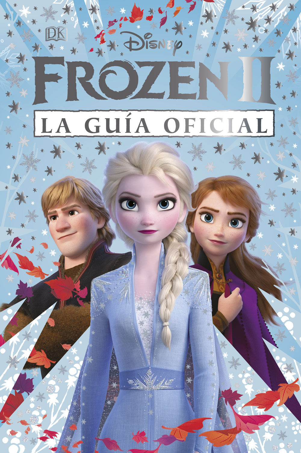 Frozen II: La gu&iacute;a m&aacute;gica