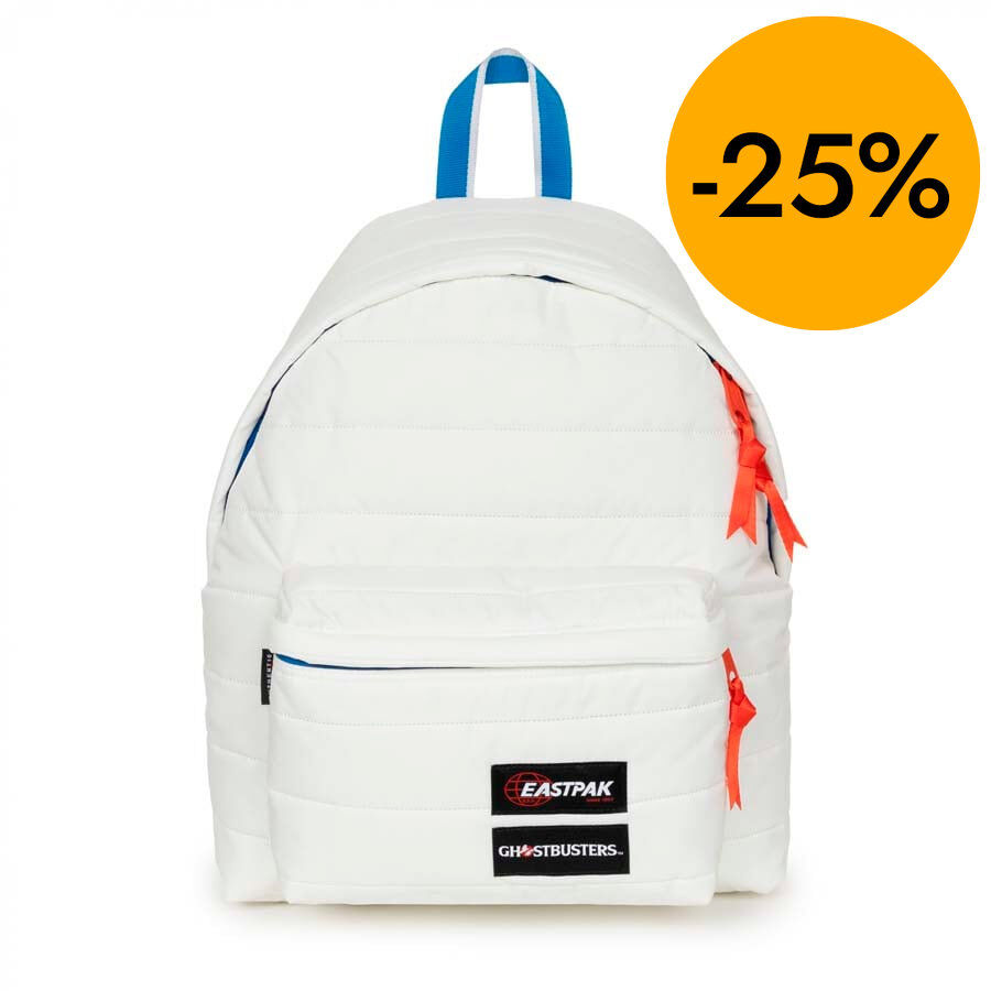 Motxilla Eastpak Padded Pak'r Ghostbusters Puft