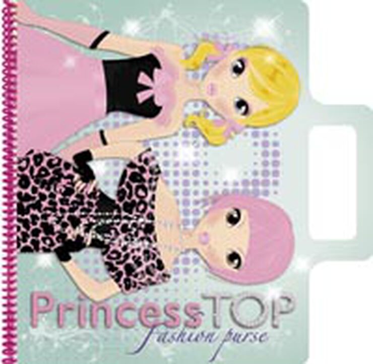 Princess top fashion purse