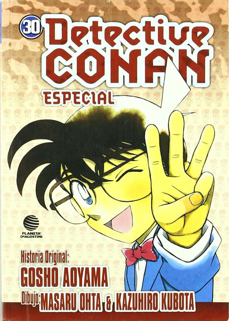 Detective Conan Especial 30