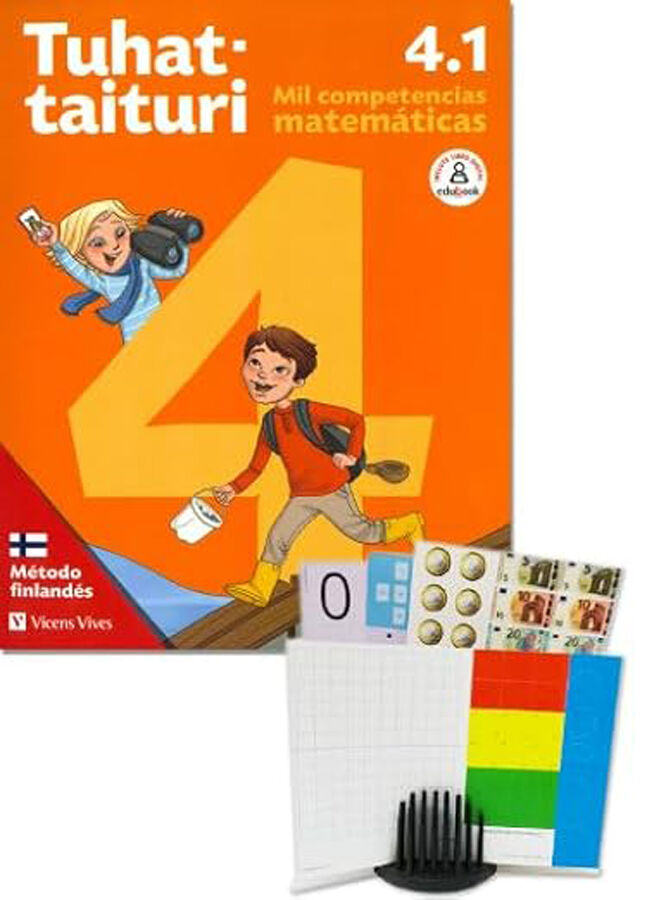 Tuhat-taituri 4.1 mil competencias matem&aacute;ticas