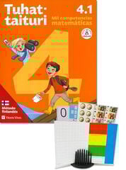 Tuhat-taituri 4.1 mil competencias matemáticas Tuhat-taituri 4.1 mil competencias matemáticas