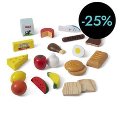 Grups d'Aliments Fusta