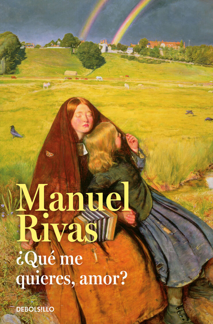 ¿Qué me quieres, amor?