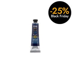 Pintura a l'oli Titan 20ml turquesa