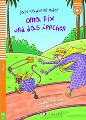Oma Fix und das &Auml;ffchen