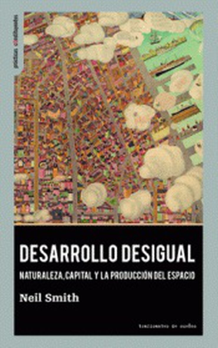 Desarrollo desigual