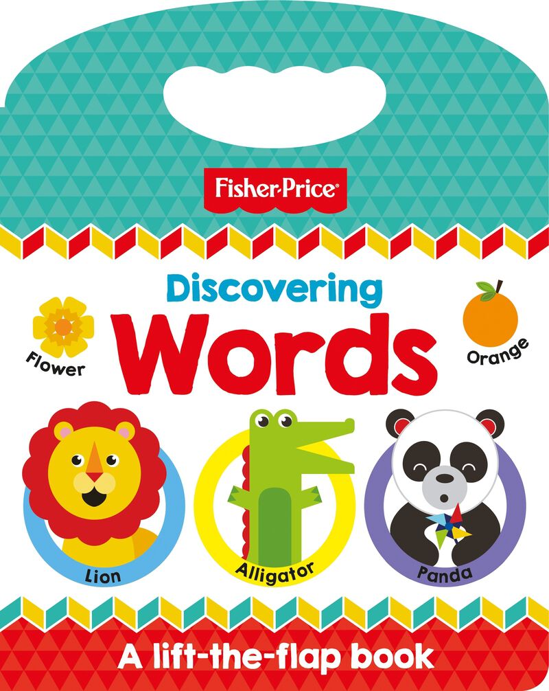 Fisher Price: Discovering Words