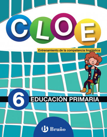 Compet&egrave;ncia Ling&uuml;&iacute;stica CLOE 6&egrave; Prim&agrave;ria