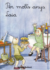 Per molts anys, Laia Per molts anys, Laia