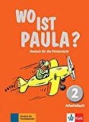 Wo Ist Paula? 2 Arbeitsbuch