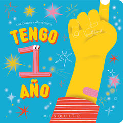 Tengo 1 año Tengo 1 año