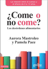 ¿COME O NO COME? ¿COME O NO COME?