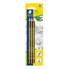 Lápices Staedtler Triplus Slim HB 3u Lápices Staedtler Triplus Slim HB 3u