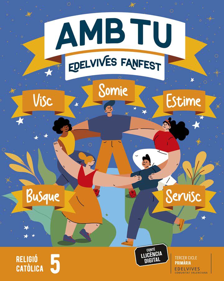 Religi&oacute; 5&egrave; Prim&agrave;ria 2022 (Cv)