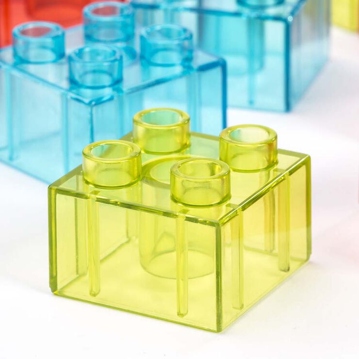 Blocs construcció Translúcids
