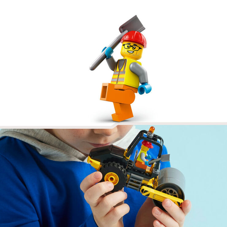LEGO® City Apisonadora 60401