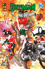 Batman: Pequeña Gotham núm. 02 (de 12) Batman: Pequeña Gotham núm. 02 (de 12)
